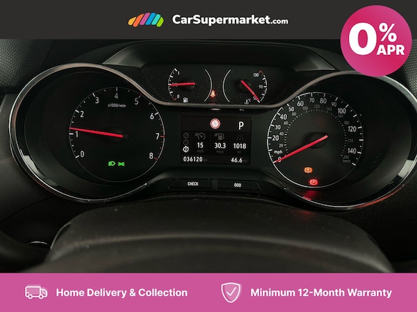 Used Vauxhall Crossland 2022 for sale - 76148922: Photo 7
