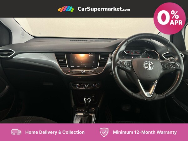 Used Vauxhall Crossland 2022 for sale - 76148922: Photo 9