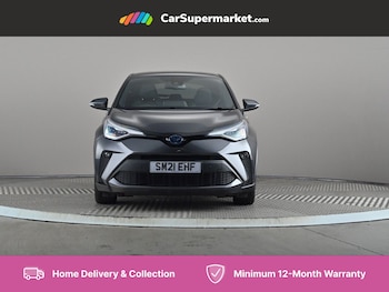 Used Toyota C-HR 2021 for sale - 75501456: Photo