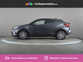 Used Toyota C-HR 2021 for sale - 75501456: Photo