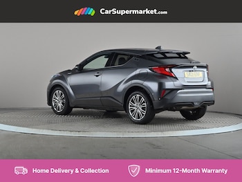 Used Toyota C-HR 2021 for sale - 75501456: Photo