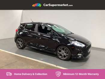 2020 - 1.0 EcoBoost Hybrid mHEV 125 ST-Line Edition 5-Door