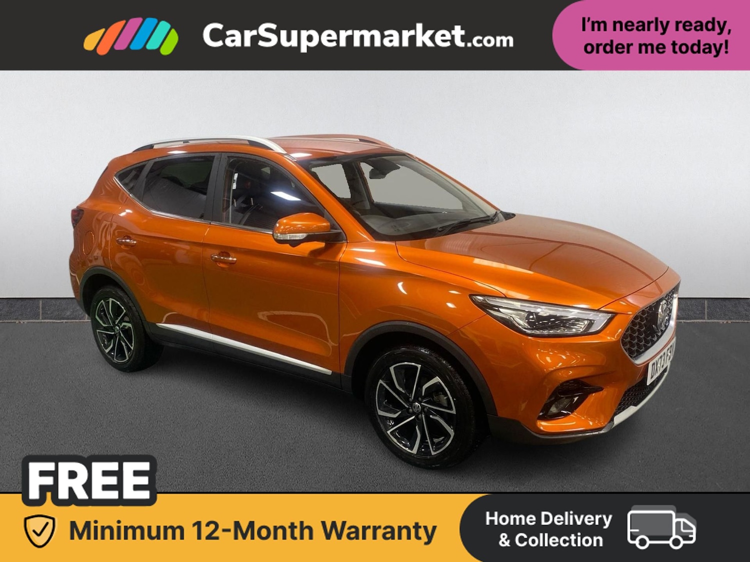 Used MG MG ZS 2023 for sale - 78150702: Photo 1