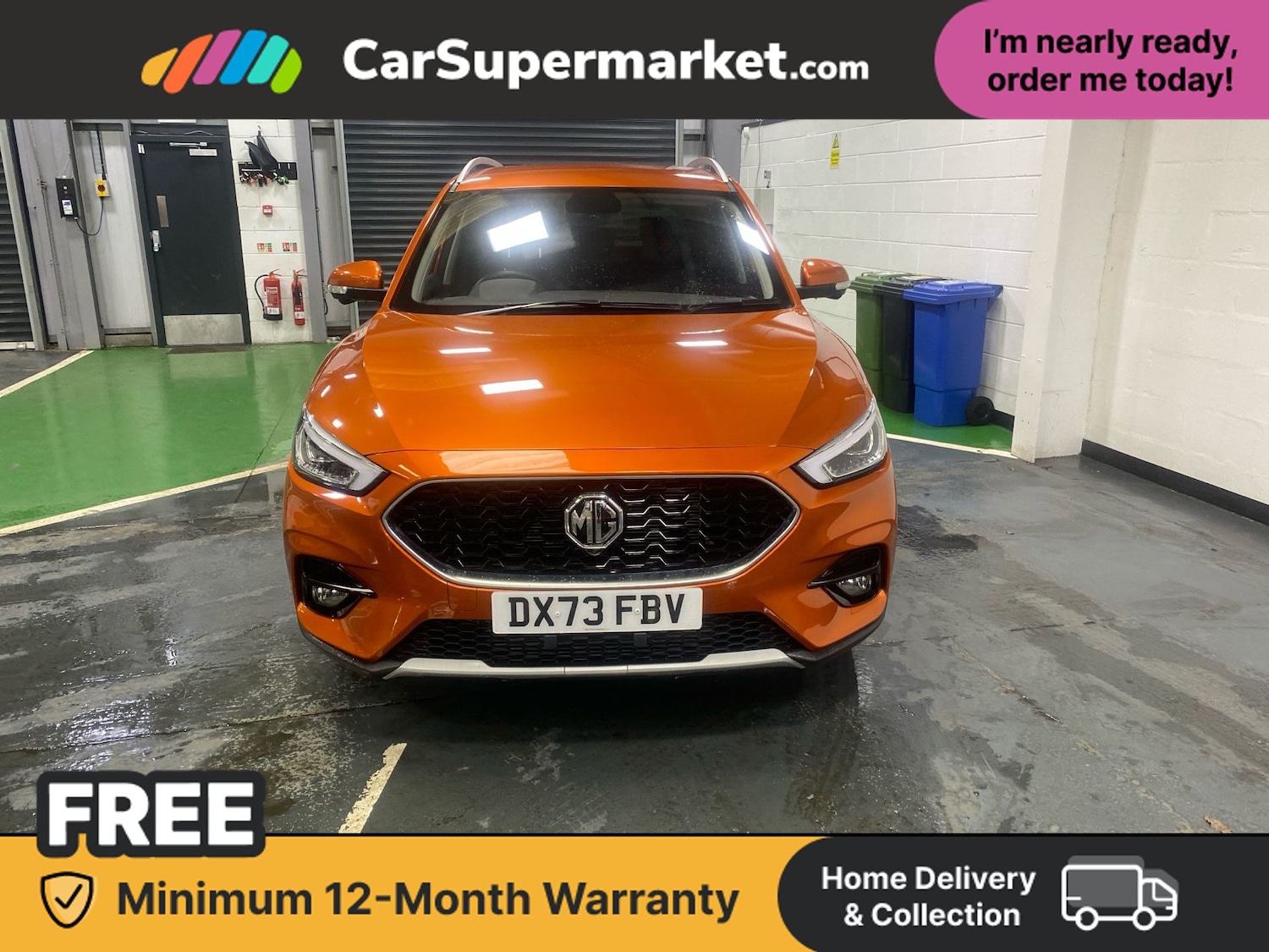 Used MG MG ZS 2023 for sale - 78150702: Photo 2