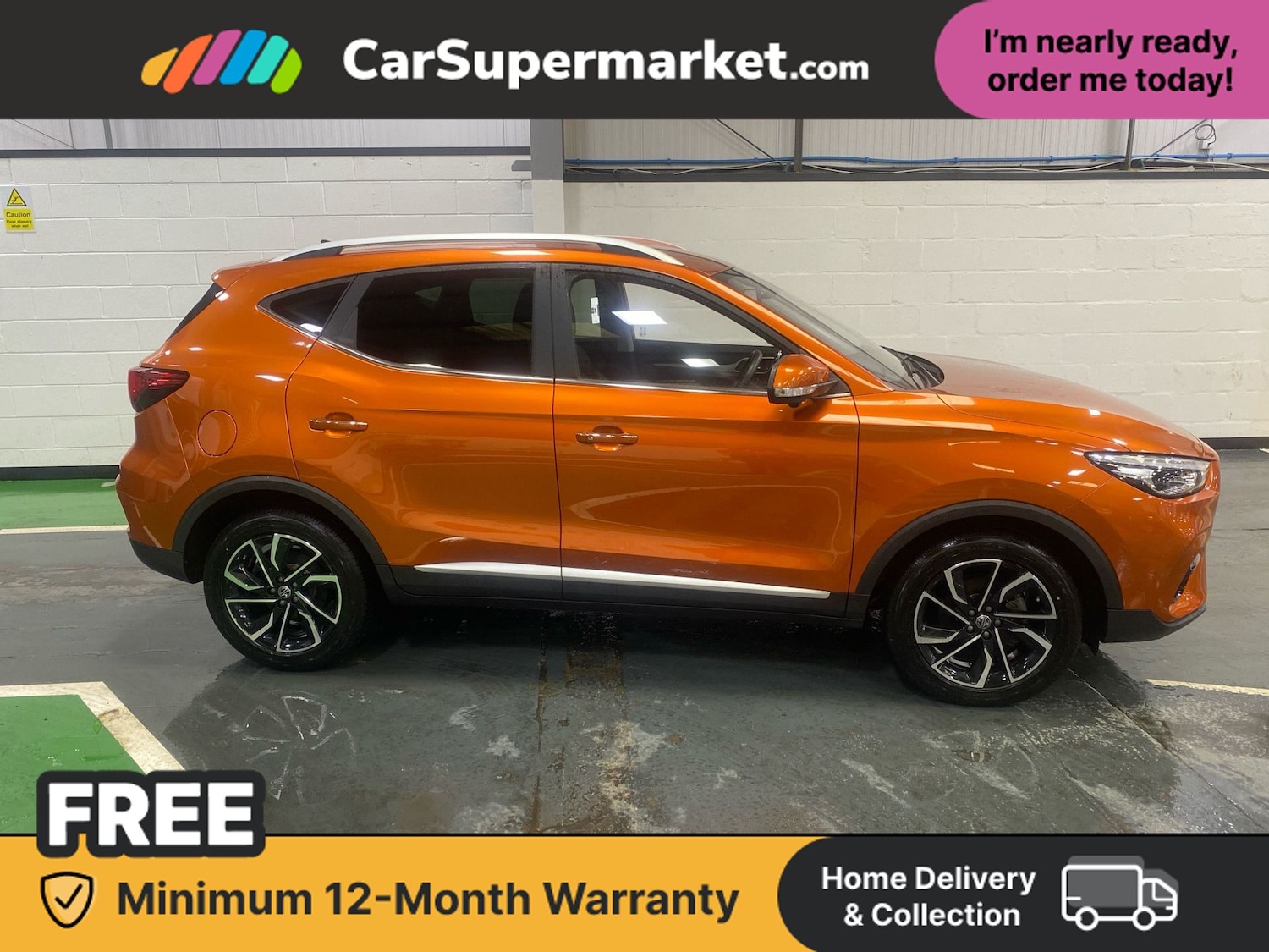 Used MG MG ZS 2023 for sale - 78150702: Photo 3