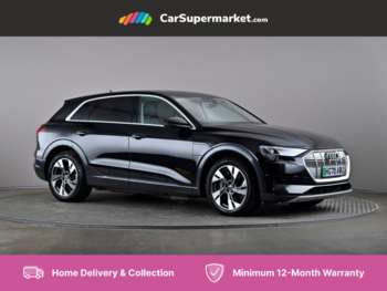 2021 - 300kW 55 Quattro 95kWh Sport Auto 5-Door