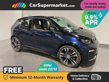 BMW i3 feature image