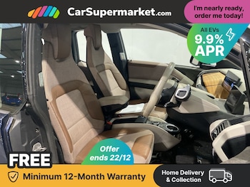 Used BMW i3 2020 for sale - 76949636: Photo