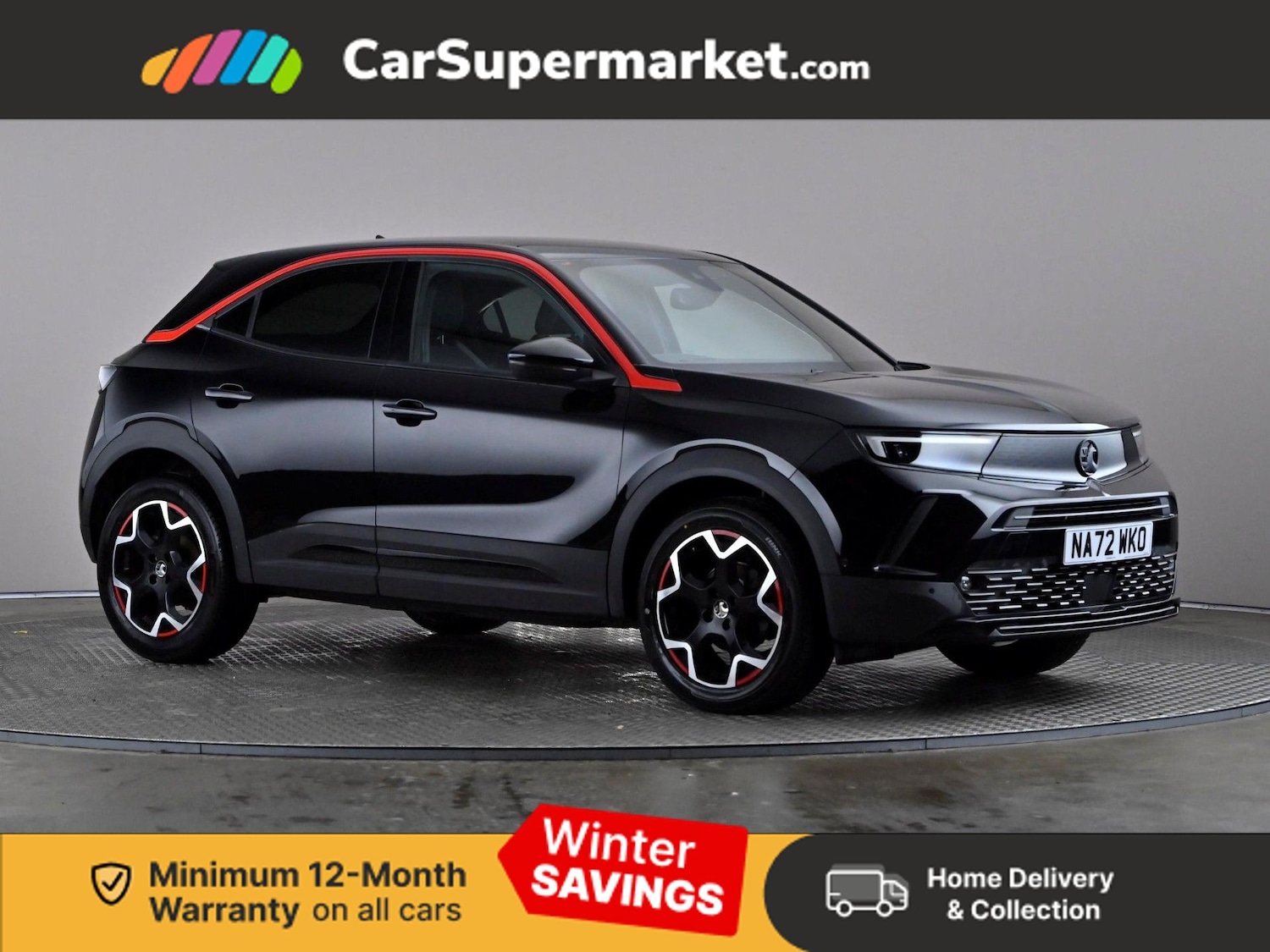 Used Vauxhall Mokka 2022 for sale - 77275327: Photo 1