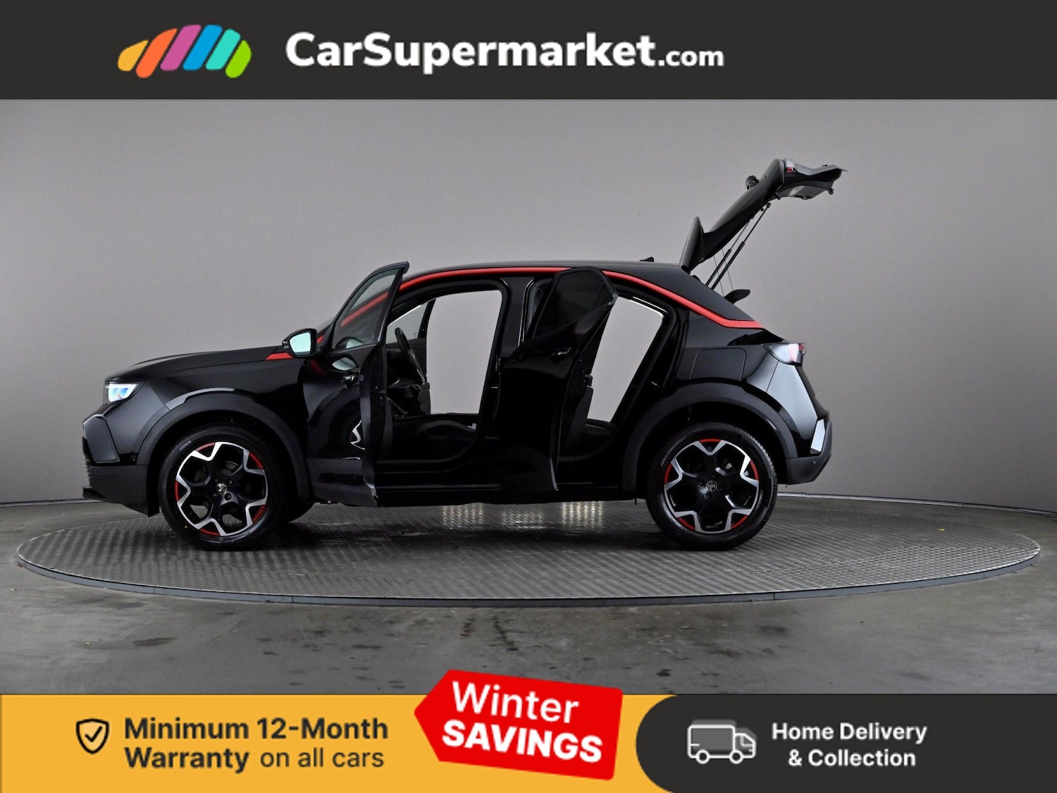 Used Vauxhall Mokka 2022 for sale - 77275327: Photo 10