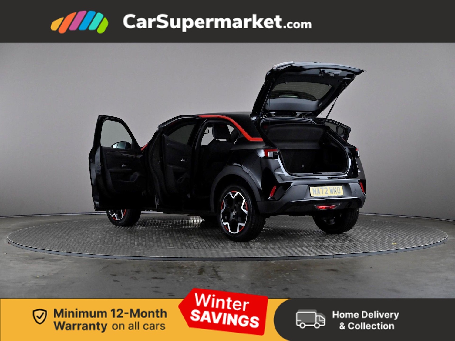 Used Vauxhall Mokka 2022 for sale - 77275327: Photo 11