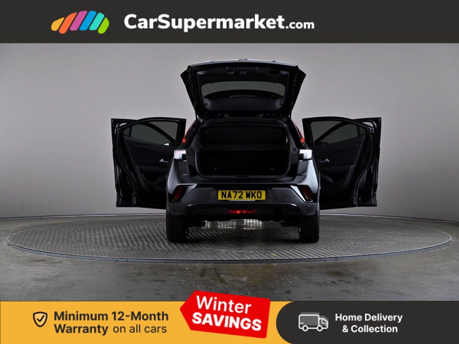 Used Vauxhall Mokka 2022 for sale - 77275327: Photo 12