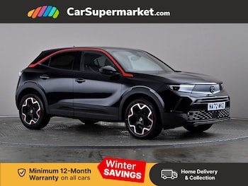 Vauxhall Mokka feature image