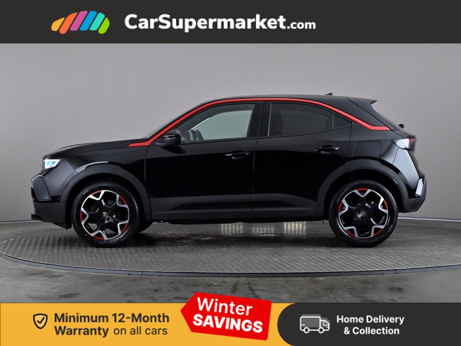 Used Vauxhall Mokka 2022 for sale - 77275327: Photo 3