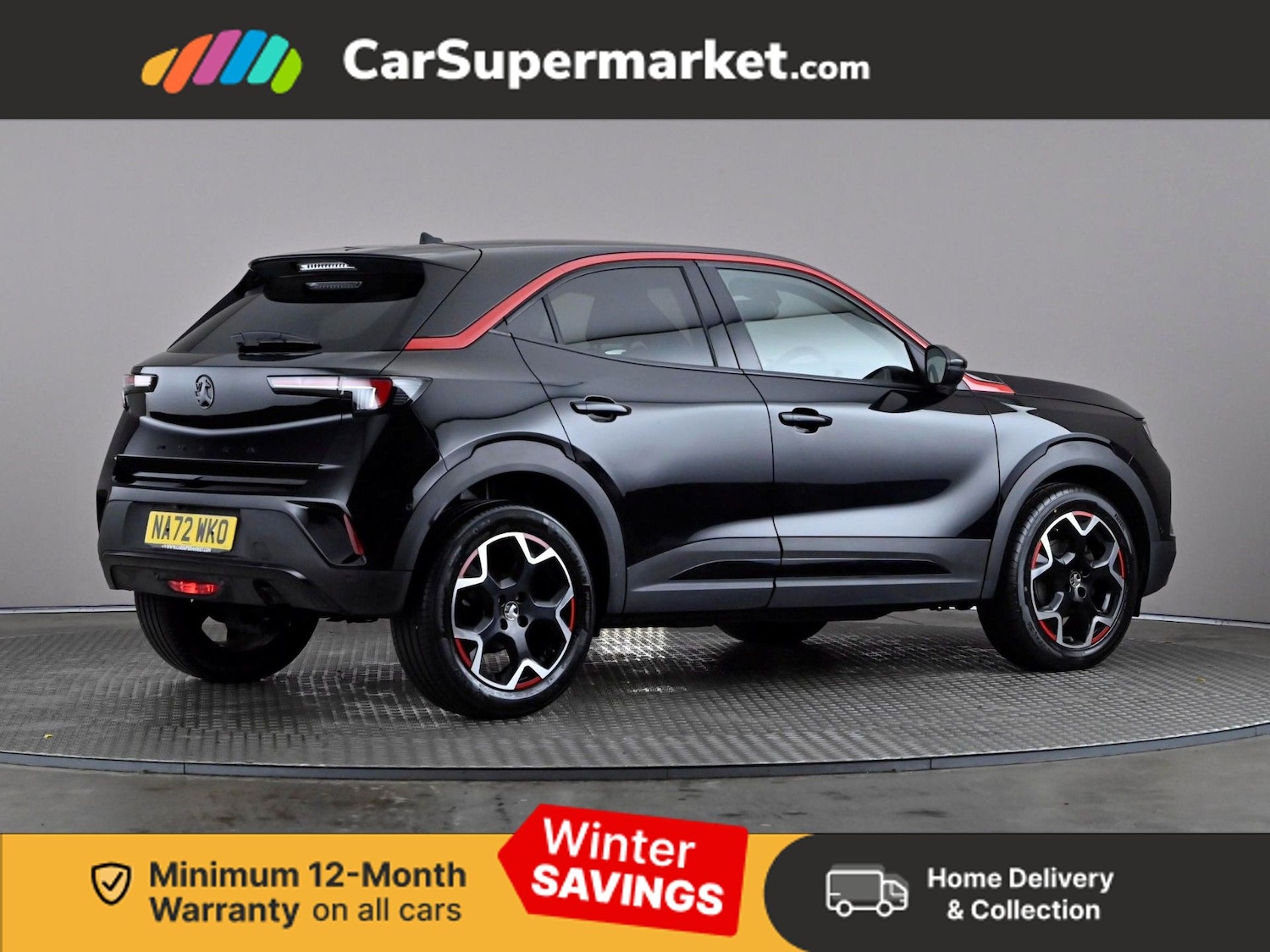 Used Vauxhall Mokka 2022 for sale - 77275327: Photo 7