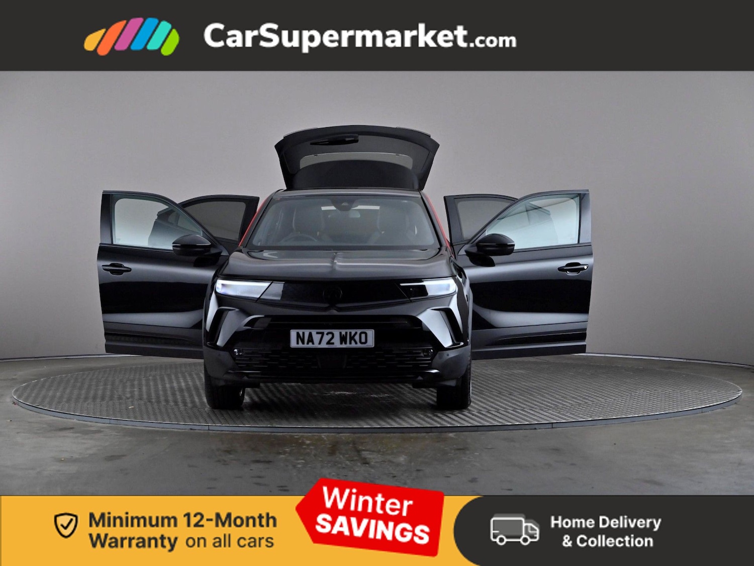 Used Vauxhall Mokka 2022 for sale - 77275327: Photo 9