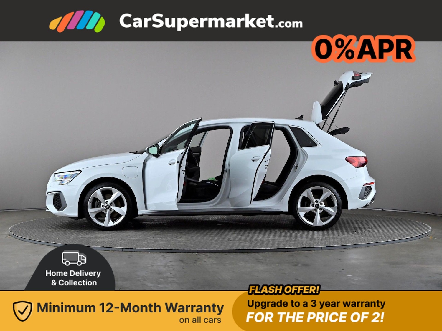 Used Audi A3 2024 for sale - 76836253: Photo 10