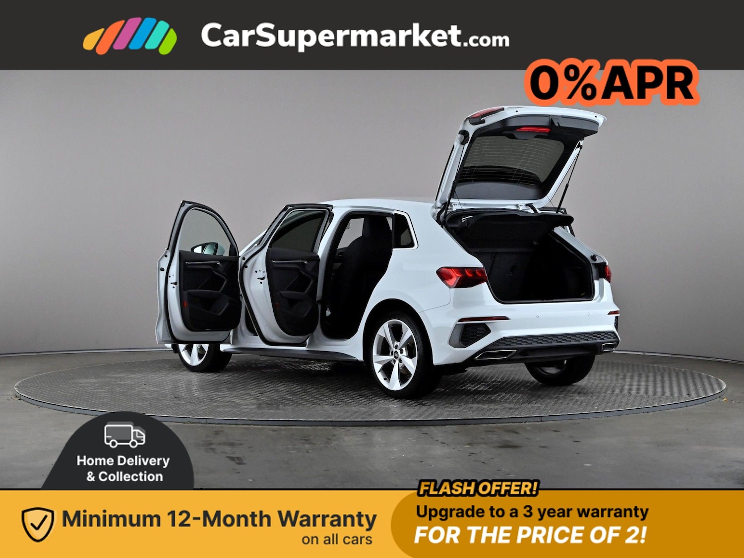 Used Audi A3 2024 for sale - 76836253: Photo 11