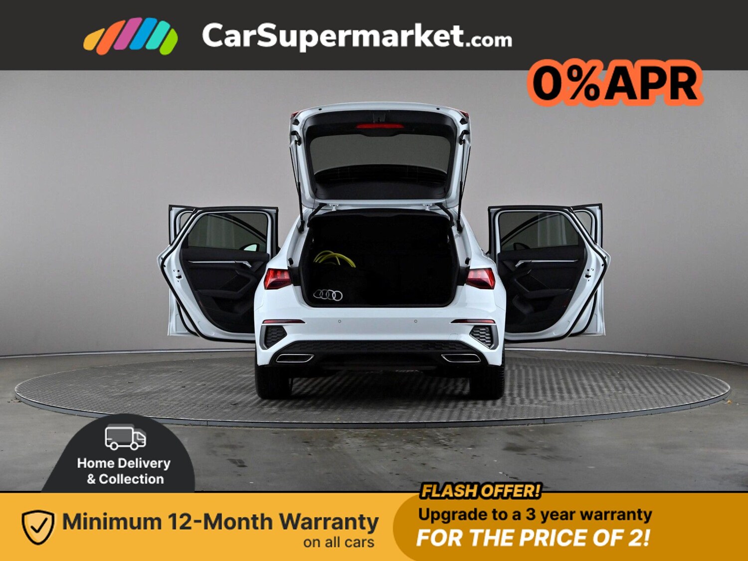 Used Audi A3 2024 for sale - 76836253: Photo 12