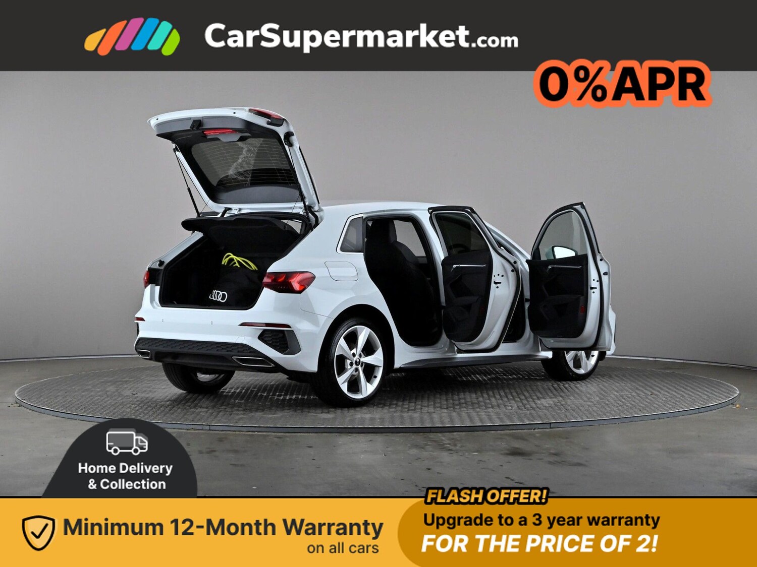 Used Audi A3 2024 for sale - 76836253: Photo 13