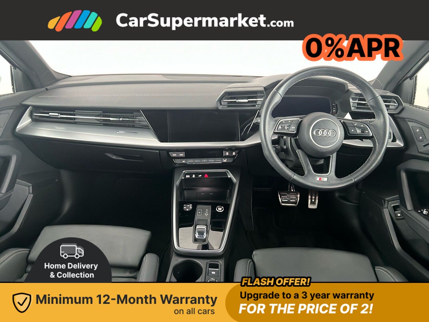 Used Audi A3 2024 for sale - 76836253: Photo 14