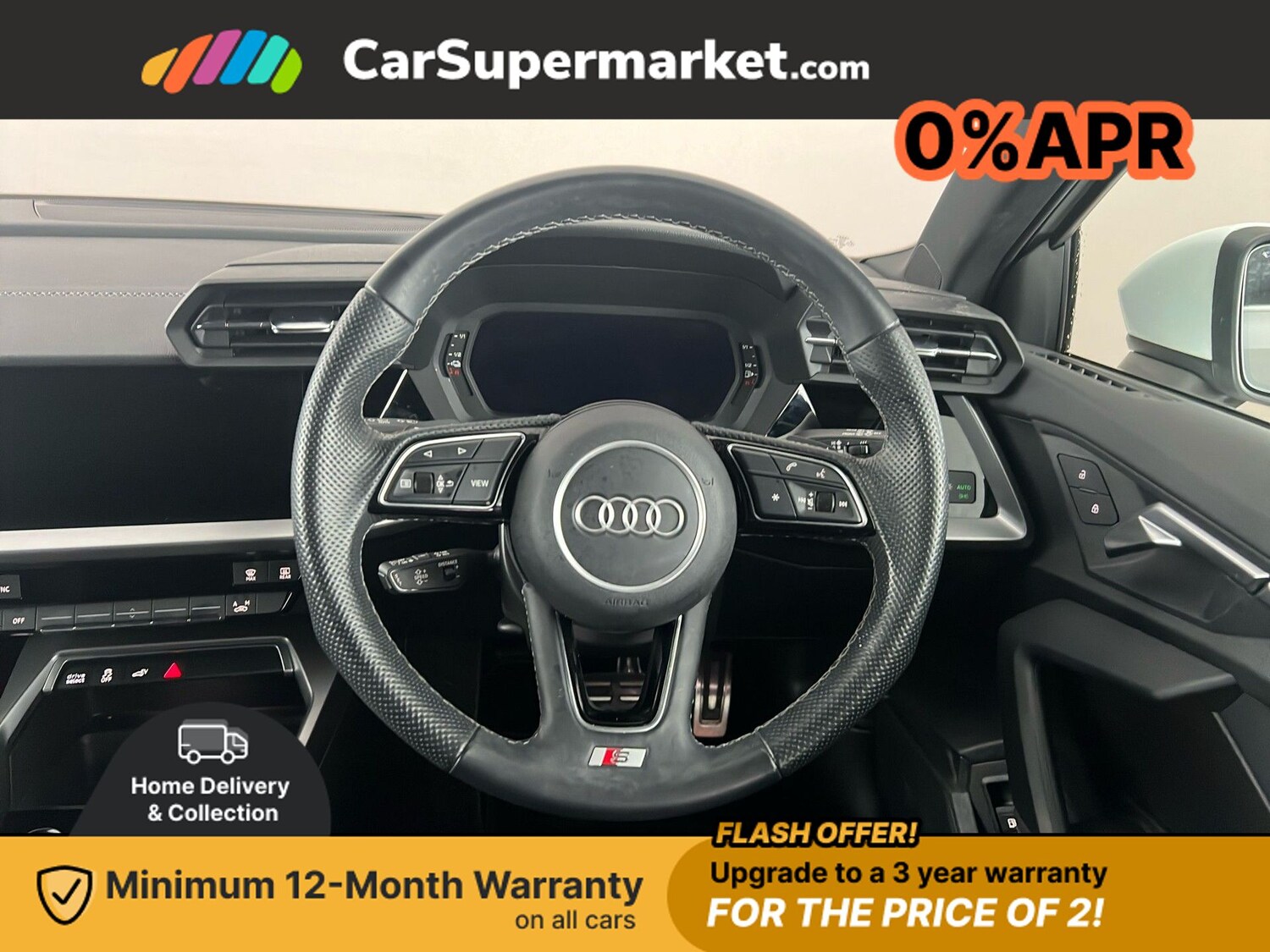 Used Audi A3 2024 for sale - 76836253: Photo 15