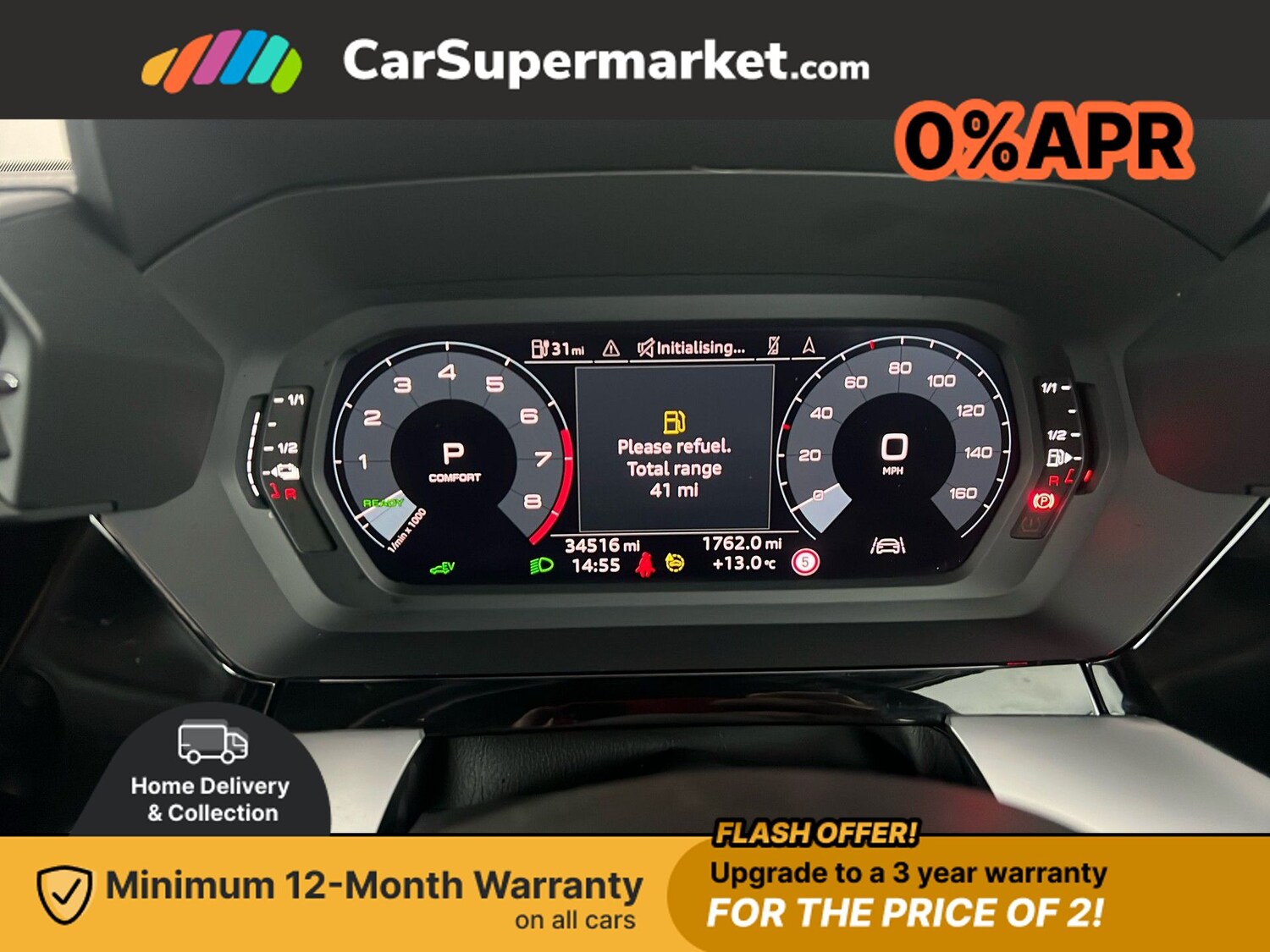 Used Audi A3 2024 for sale - 76836253: Photo 16