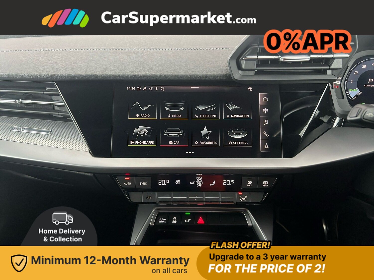 Used Audi A3 2024 for sale - 76836253: Photo 17