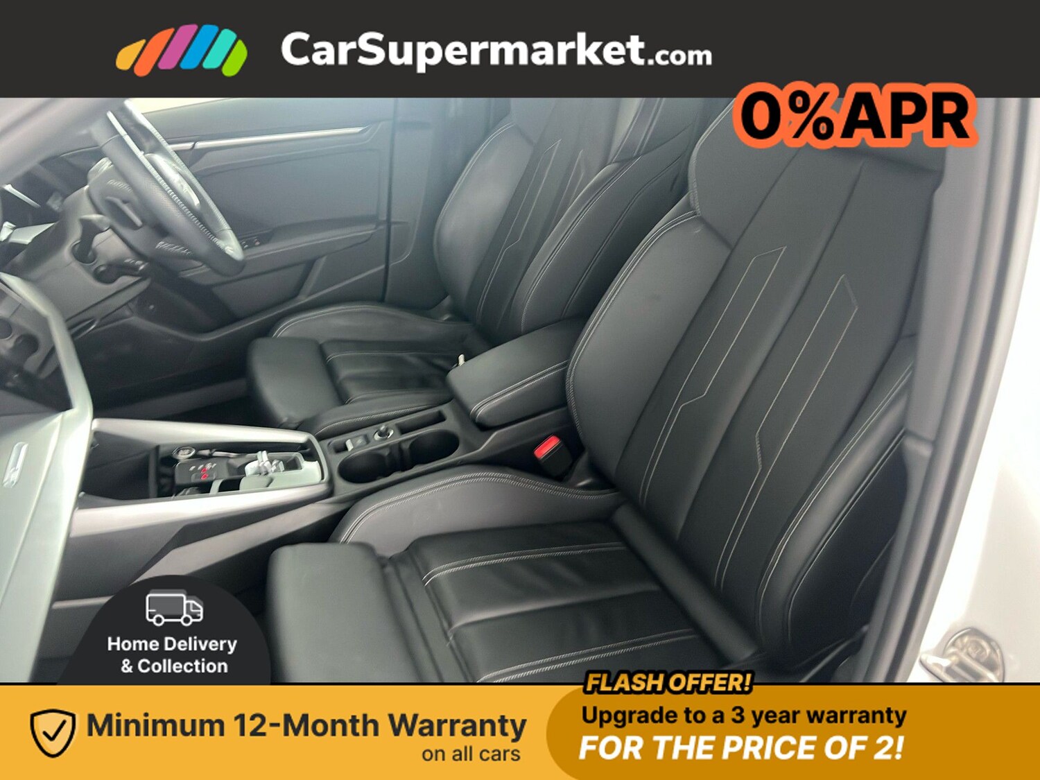 Used Audi A3 2024 for sale - 76836253: Photo 18