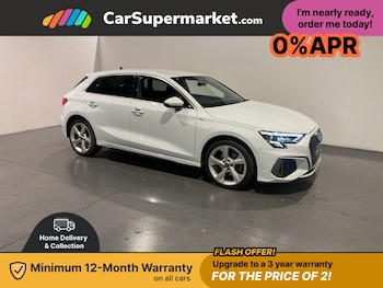 2024 - 40 TFSI e S Line 5dr S Tronic