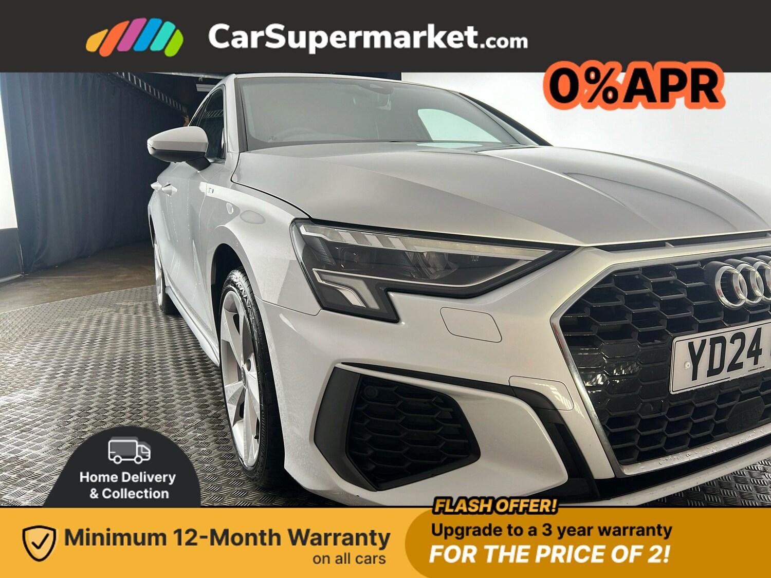 Used Audi A3 2024 for sale - 76836253: Photo 21