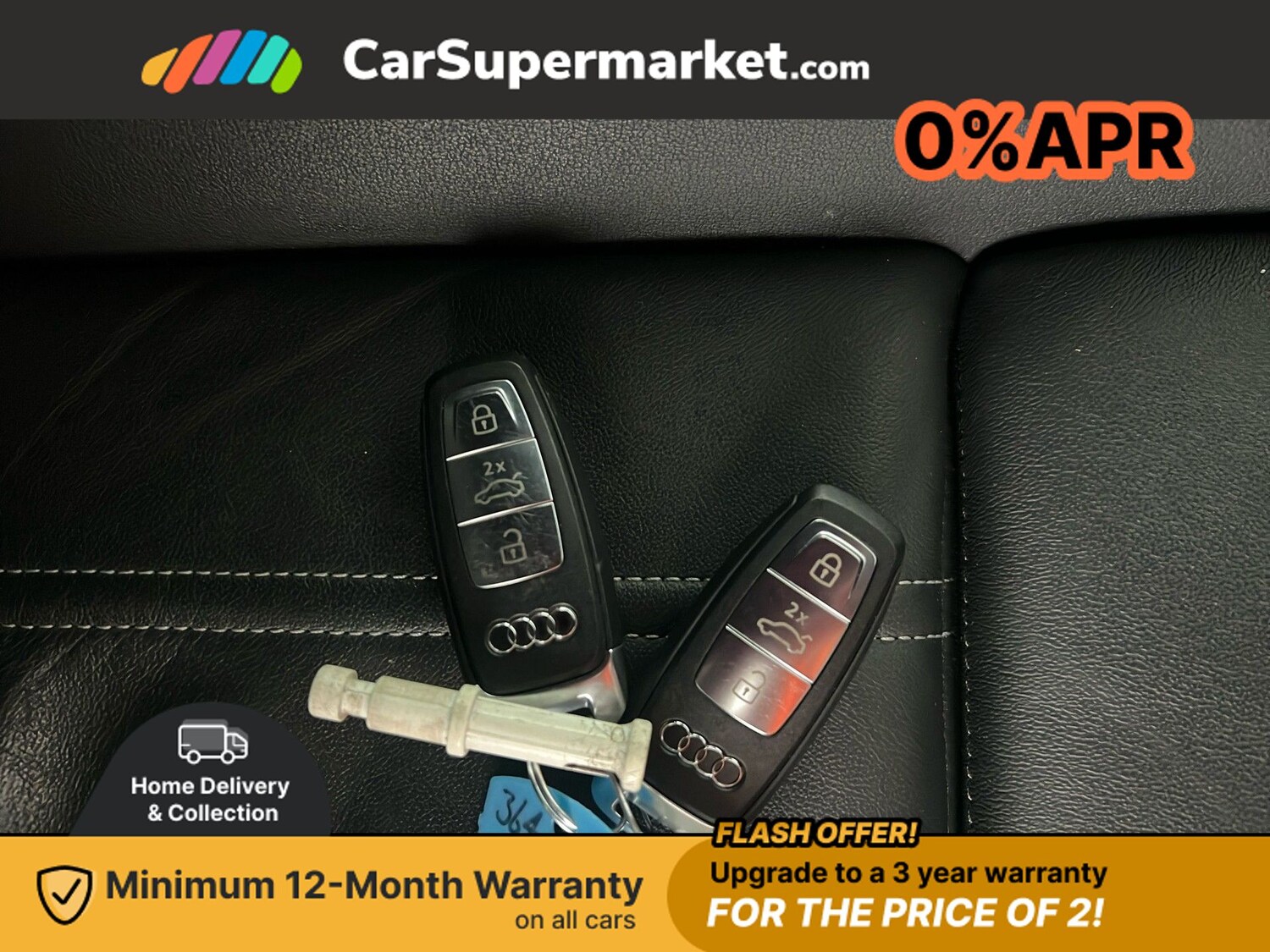 Used Audi A3 2024 for sale - 76836253: Photo 24