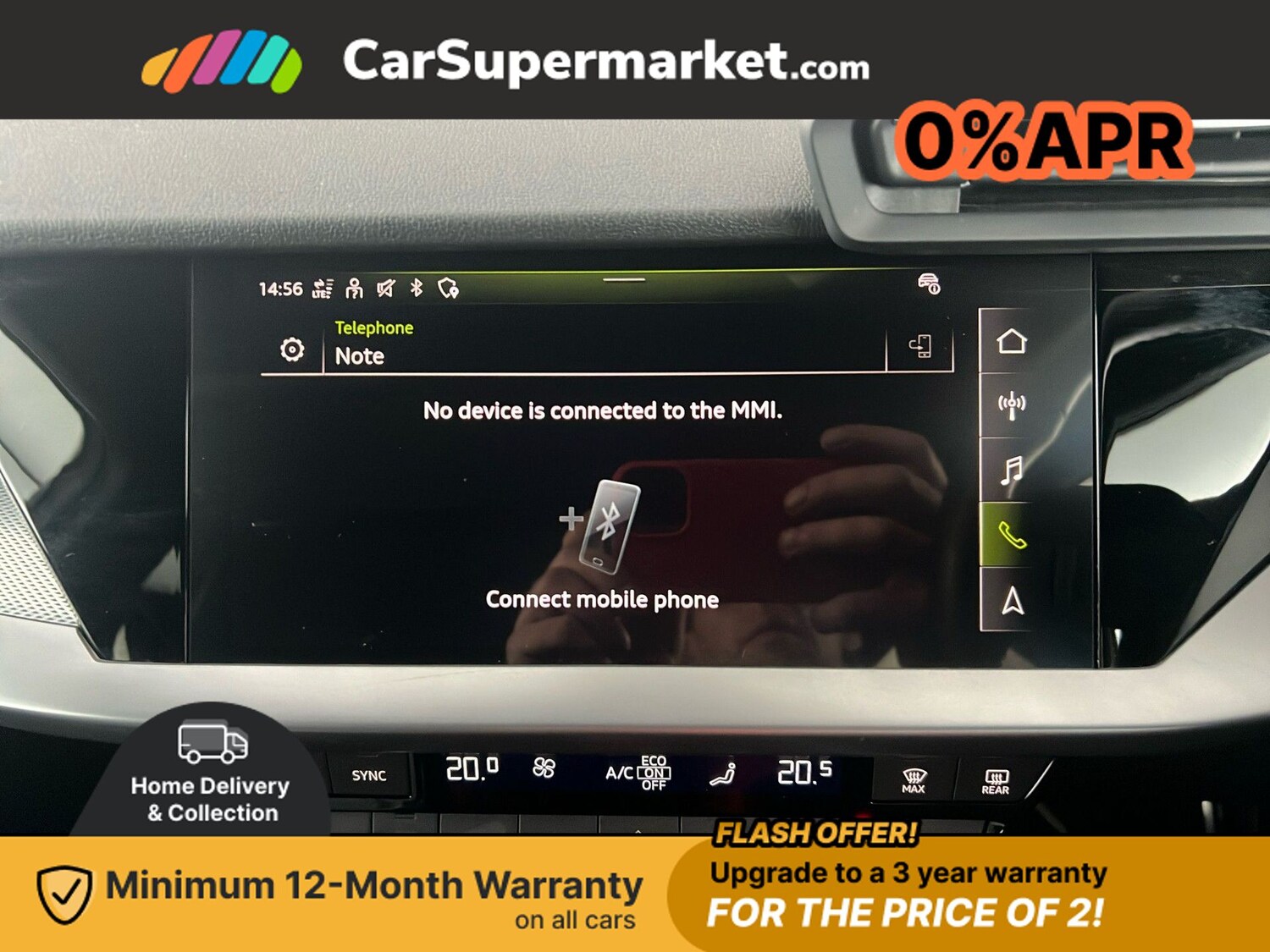 Used Audi A3 2024 for sale - 76836253: Photo 25