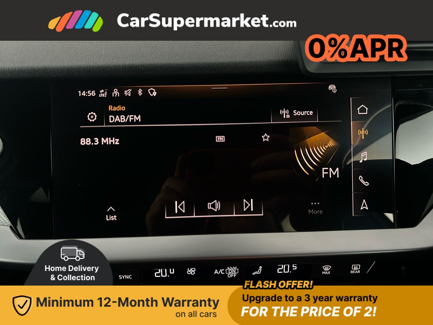 Used Audi A3 2024 for sale - 76836253: Photo 26