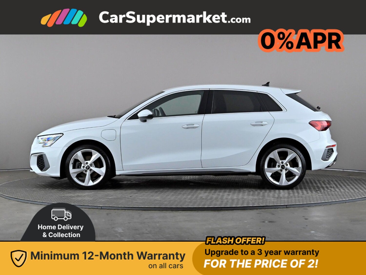 Used Audi A3 2024 for sale - 76836253: Photo 3