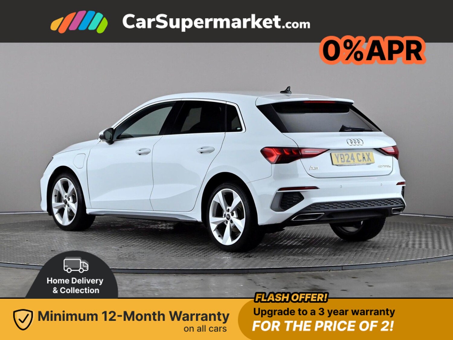 Used Audi A3 2024 for sale - 76836253: Photo 5