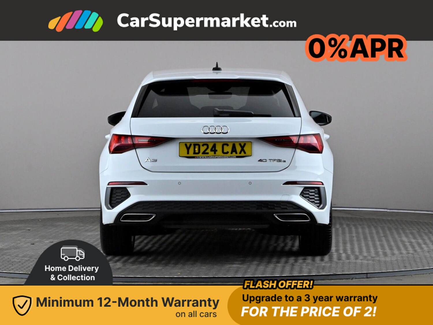 Used Audi A3 2024 for sale - 76836253: Photo 6