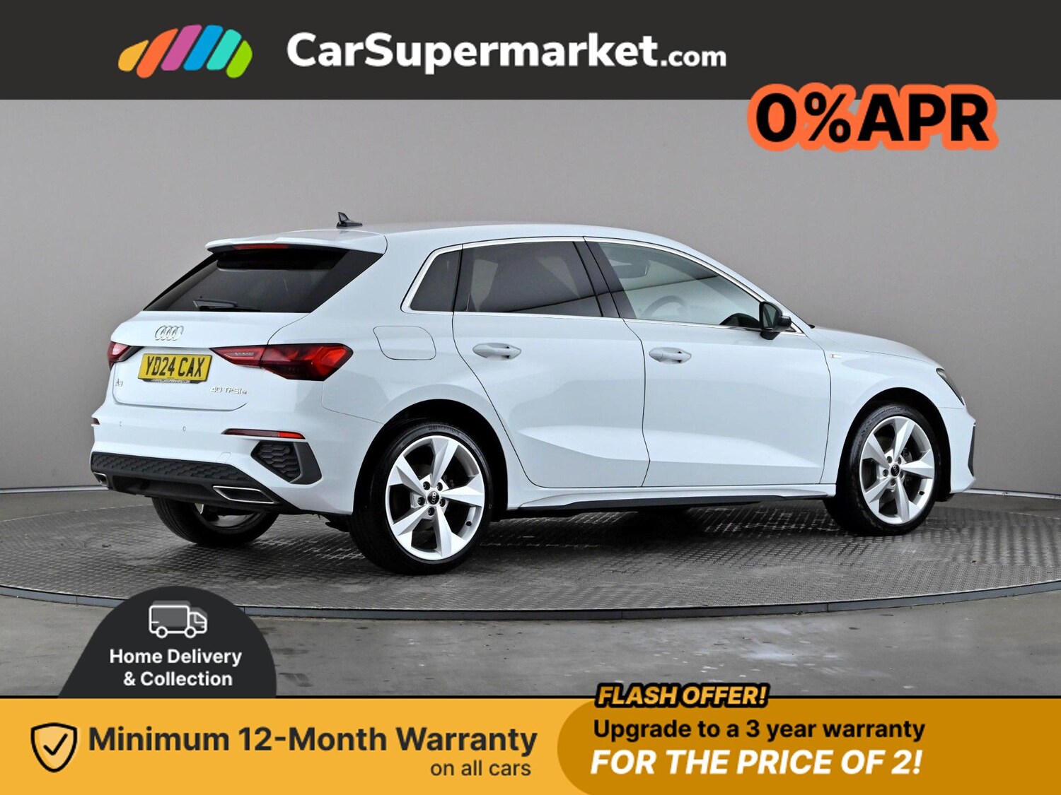 Used Audi A3 2024 for sale - 76836253: Photo 7