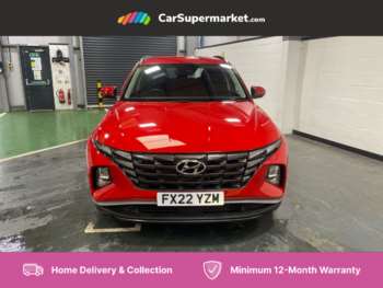 Used Hyundai TUCSON 2022 for sale - 75075415: Photo