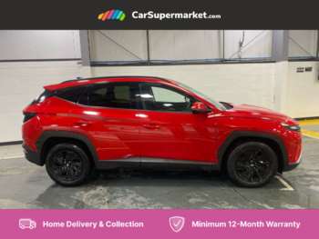 Used Hyundai TUCSON 2022 for sale - 75075415: Photo