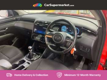 Used Hyundai TUCSON 2022 for sale - 75075415: Photo