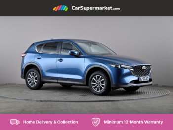 Used Mazda CX-5 2023 for sale - 75244294: Photo