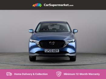 Used Mazda CX-5 2023 for sale - 75244294: Photo