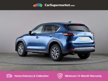 Used Mazda CX-5 2023 for sale - 75244294: Photo