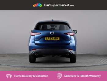 Used Mazda CX-5 2023 for sale - 75244294: Photo