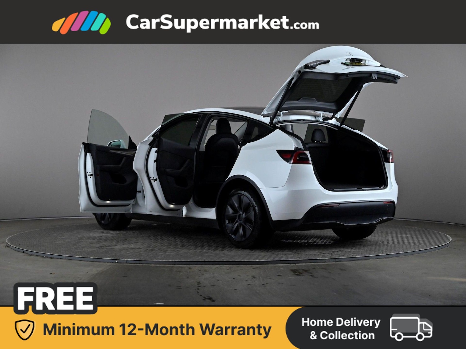 Used Tesla Model Y 2024 for sale - 78063936: Photo 10