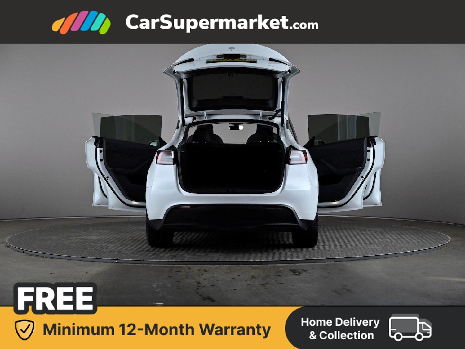 Used Tesla Model Y 2024 for sale - 78063936: Photo 11