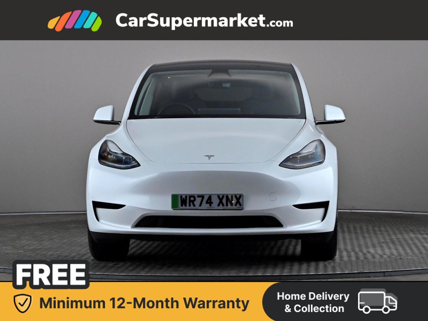 Used Tesla Model Y 2024 for sale - 78063936: Photo 2