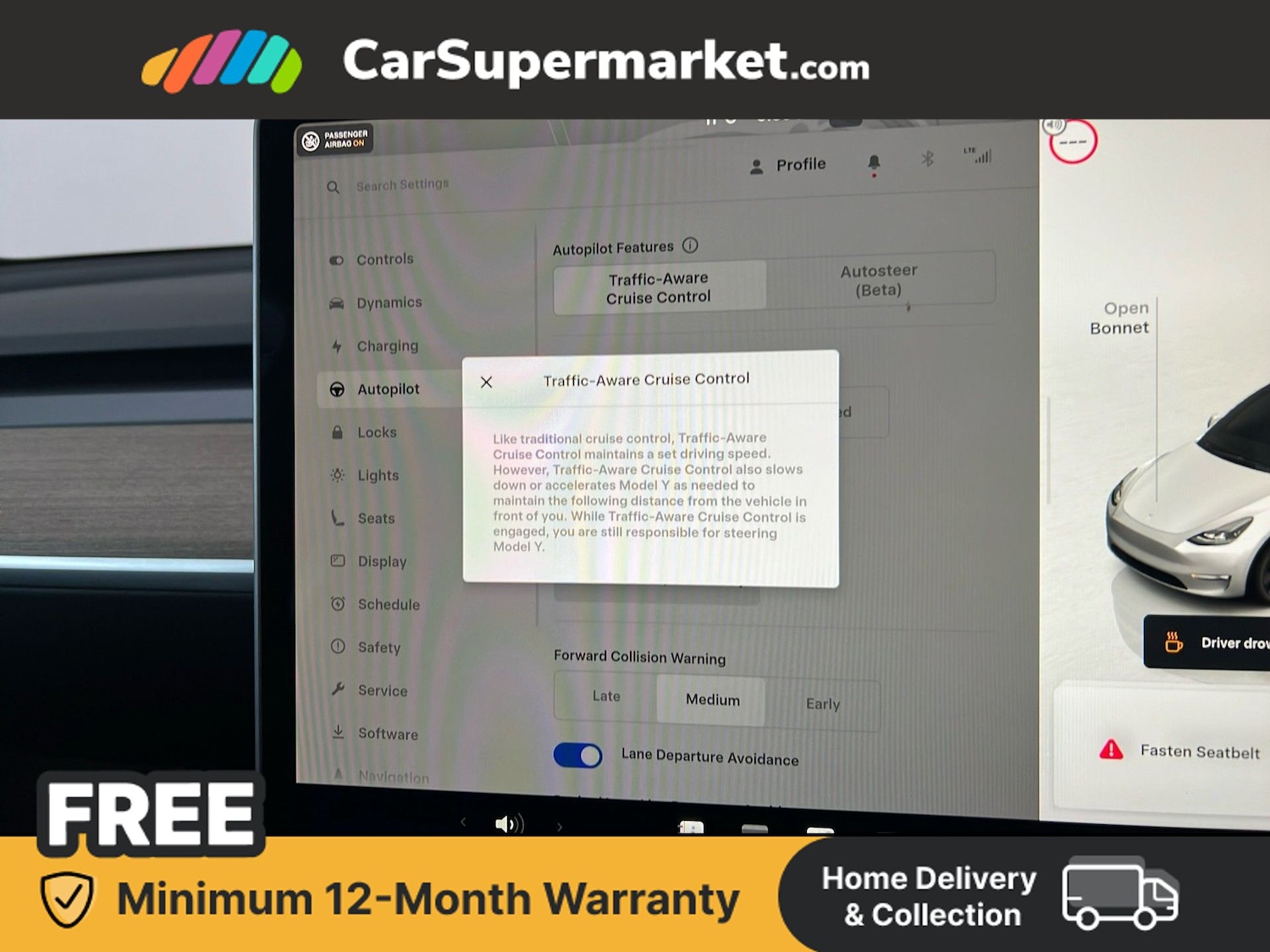 Used Tesla Model Y 2024 for sale - 78063936: Photo 25