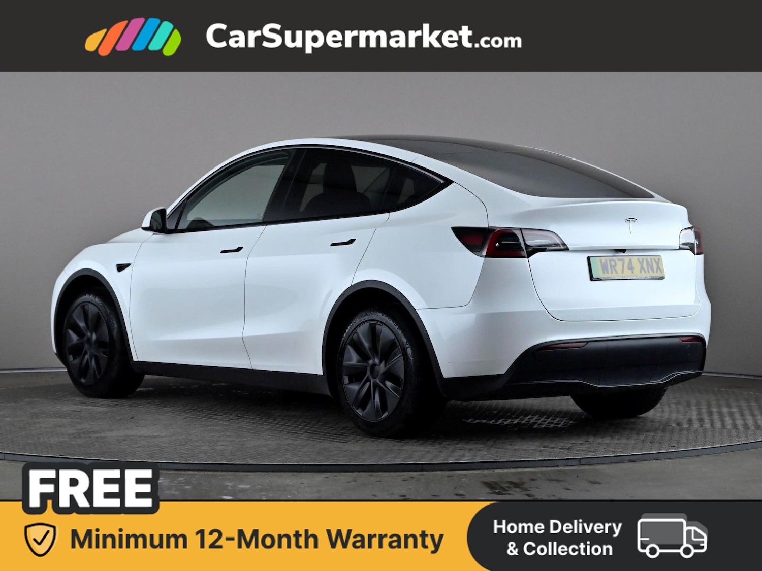 Used Tesla Model Y 2024 for sale - 78063936: Photo 4